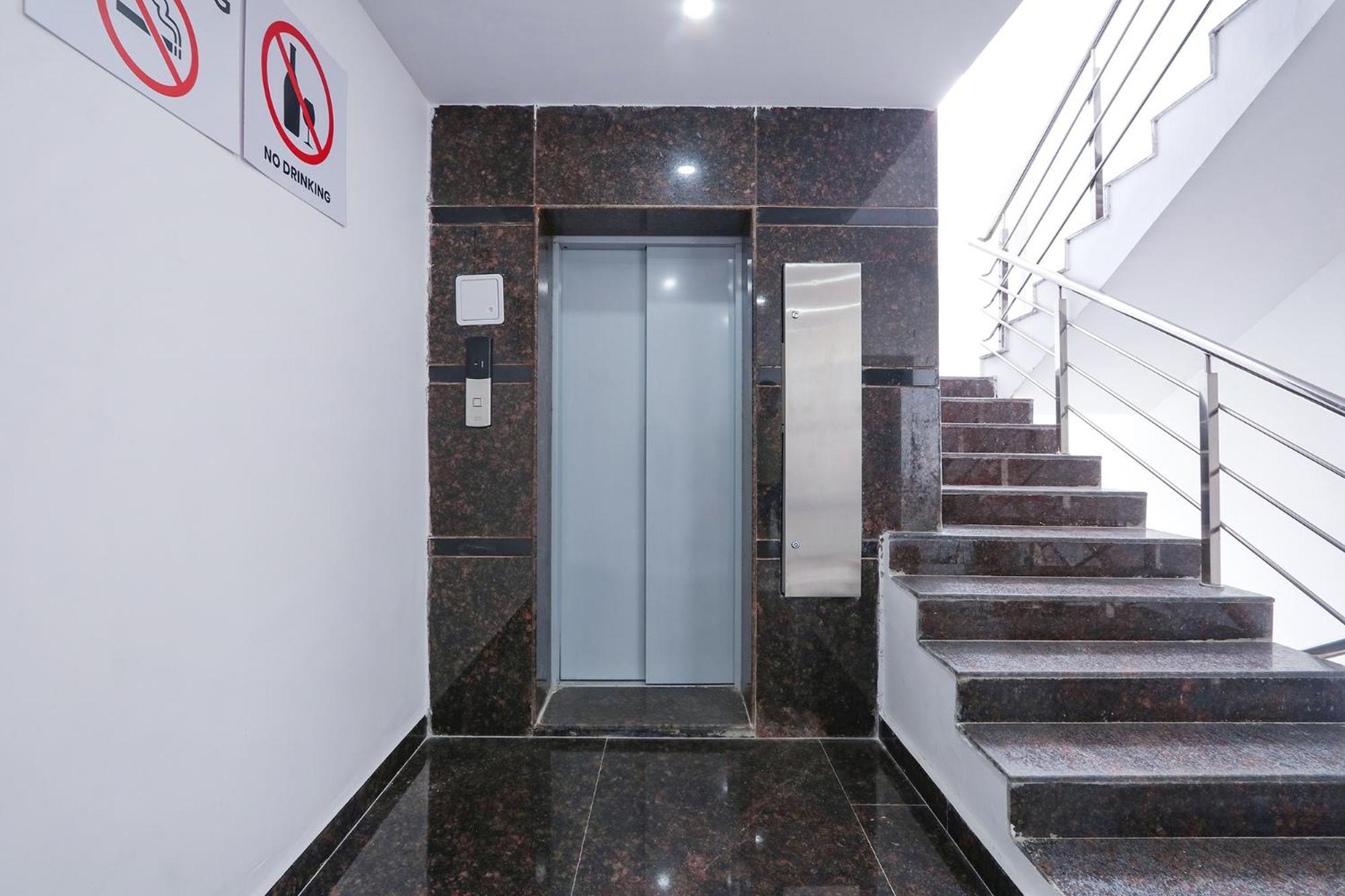 Fabhotel Relax Inn Hyderabad Exterior photo