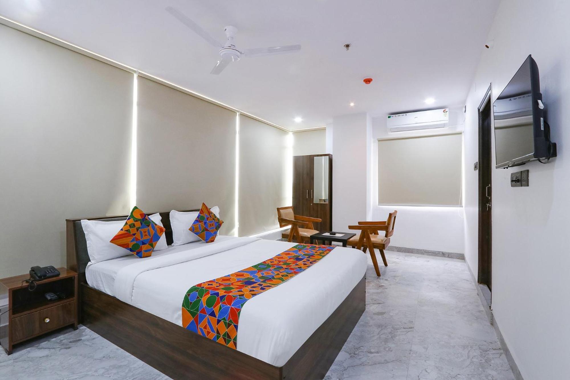 Fabhotel Relax Inn Hyderabad Exterior photo