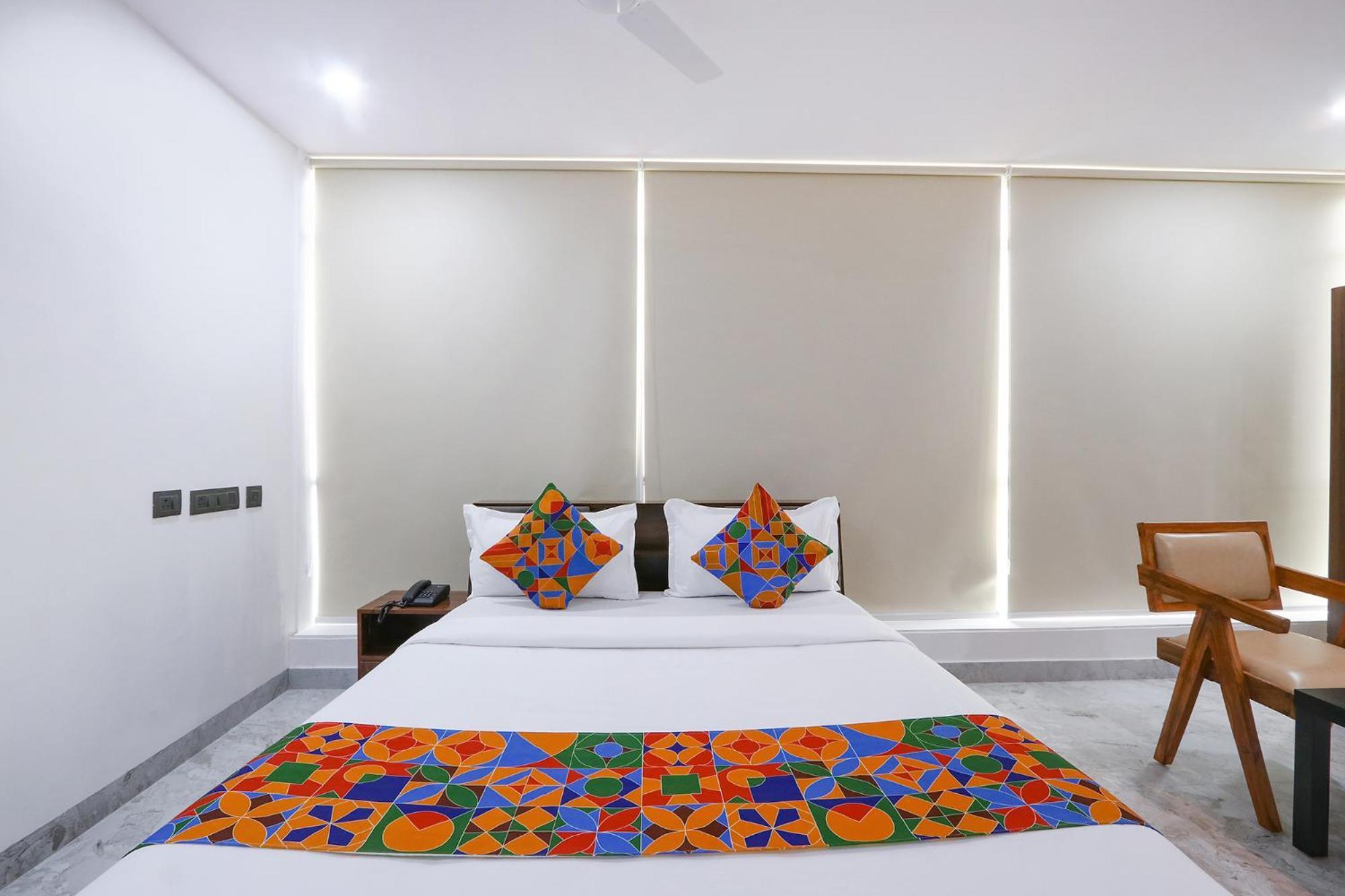Fabhotel Relax Inn Hyderabad Exterior photo