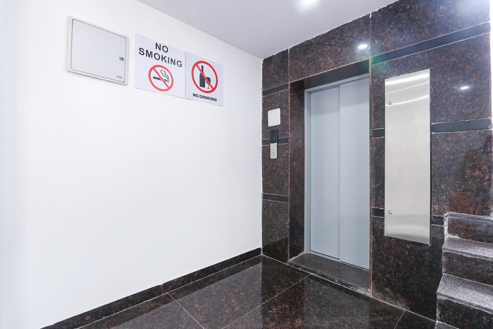 Fabhotel Relax Inn Hyderabad Exterior photo