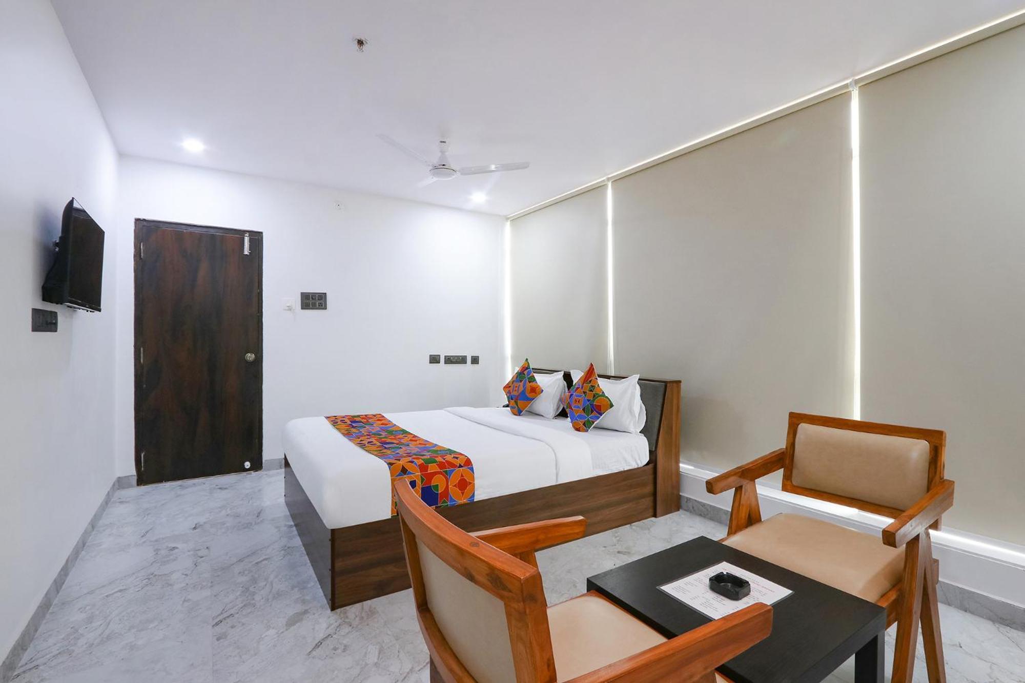 Fabhotel Relax Inn Hyderabad Exterior photo