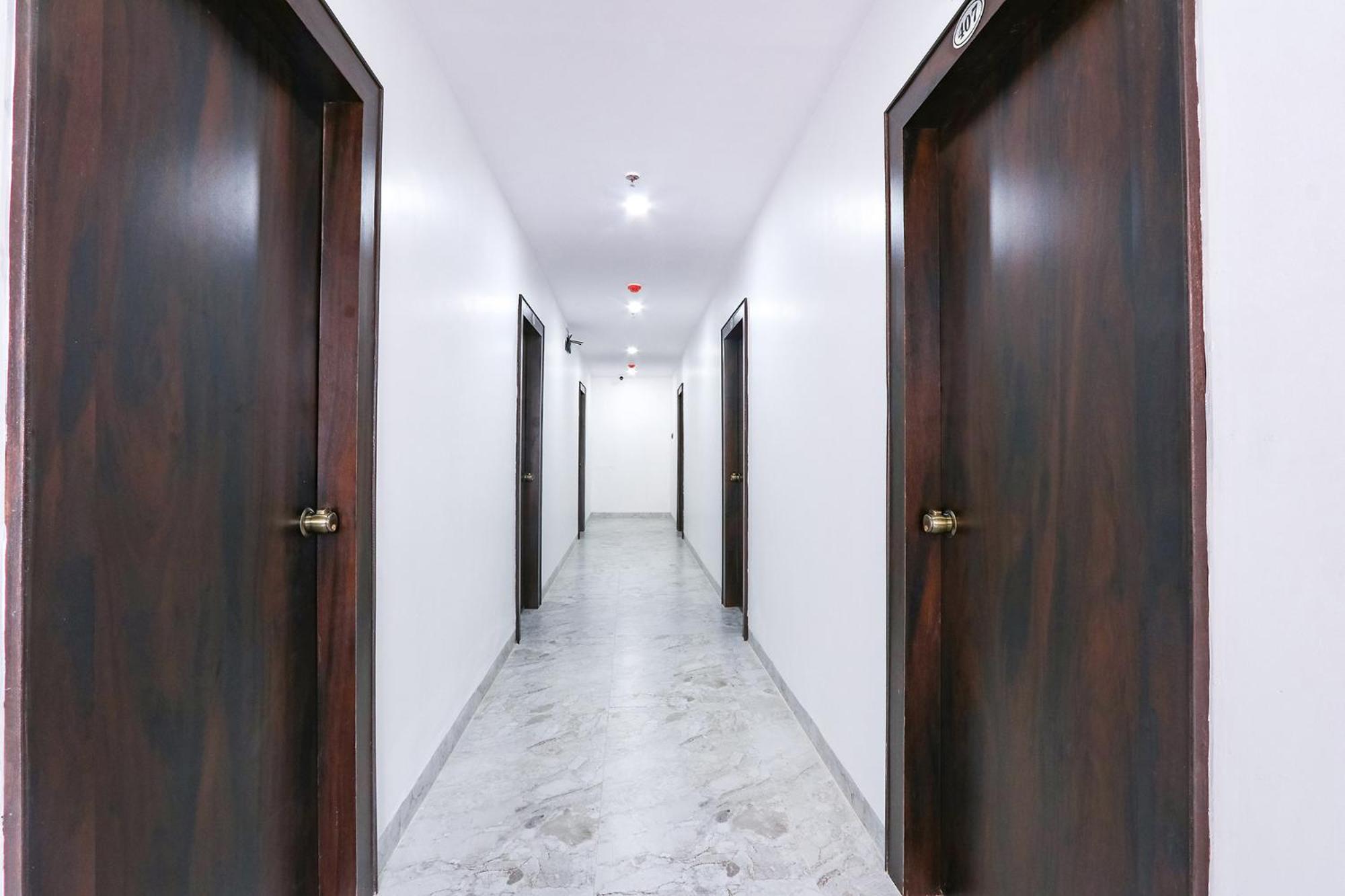 Fabhotel Relax Inn Hyderabad Exterior photo