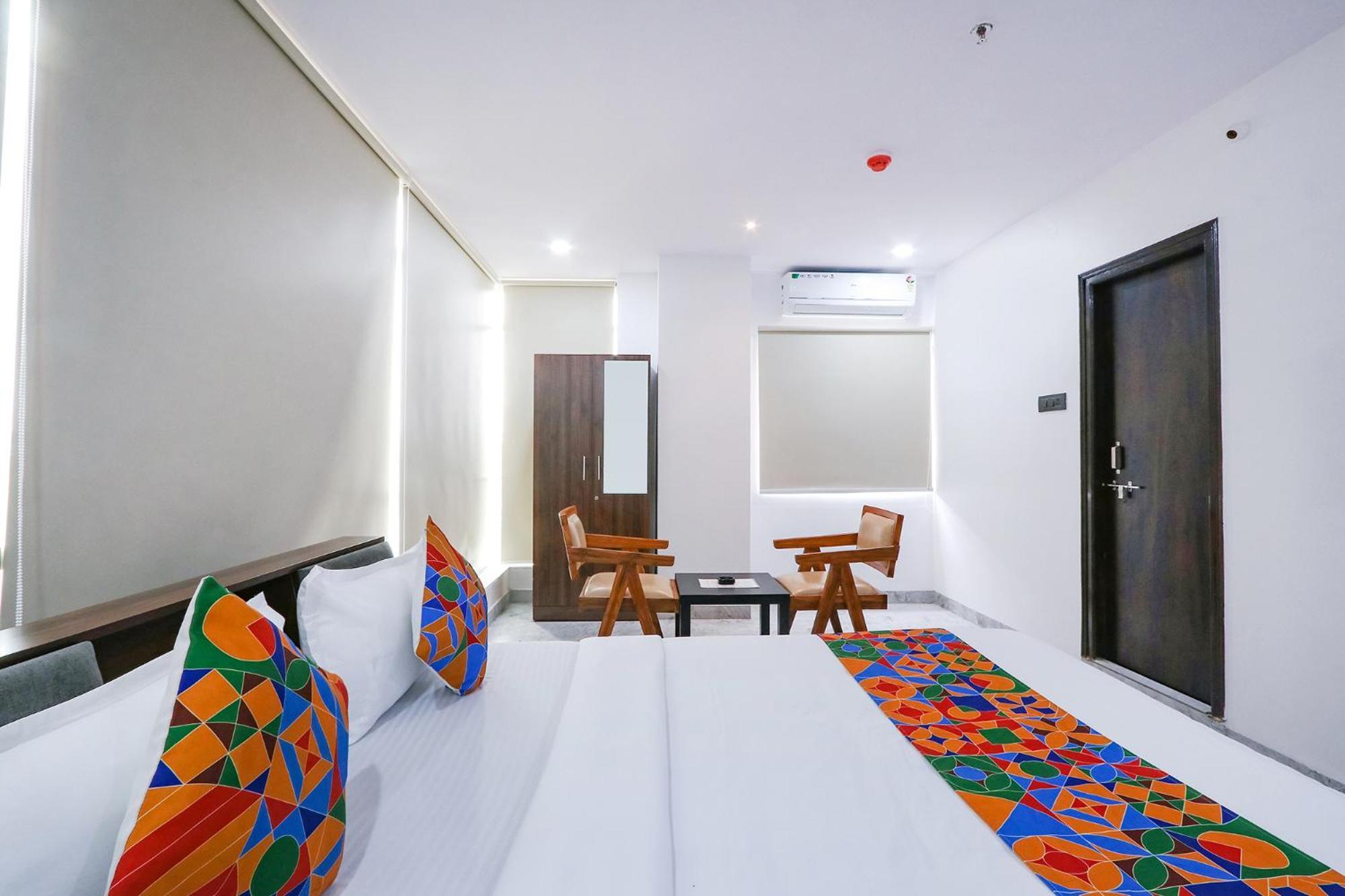 Fabhotel Relax Inn Hyderabad Exterior photo